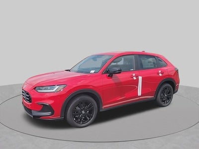 2027 Honda HR-V Sport