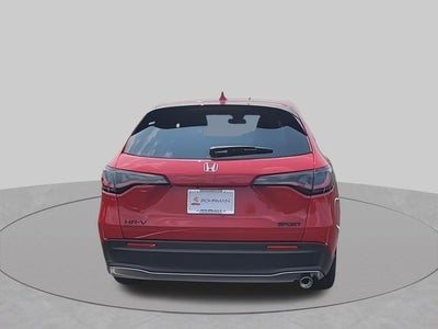 2027 Honda HR-V Sport
