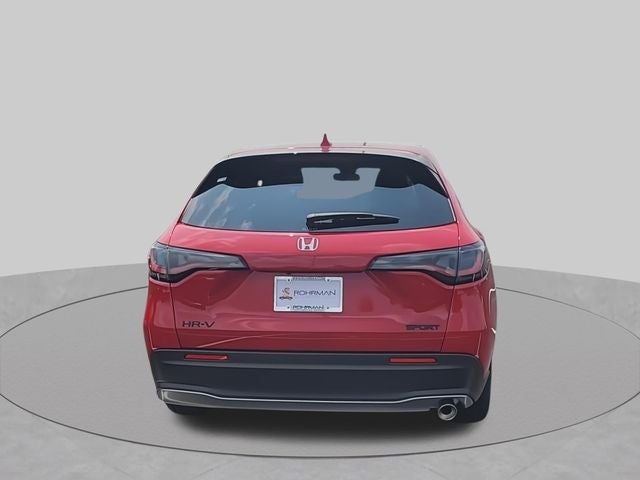 2027 Honda HR-V Sport
