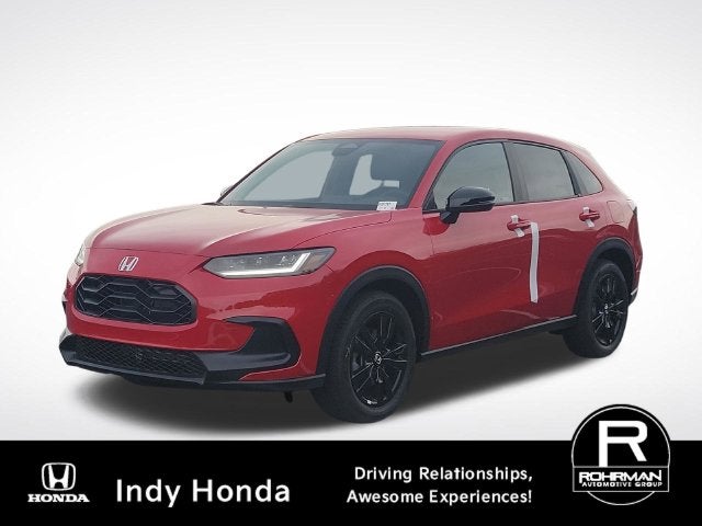 2027 Honda HR-V Sport