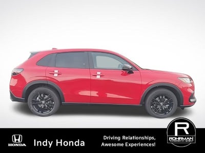 2027 Honda HR-V Sport