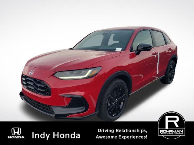 2027 Honda HR-V Sport