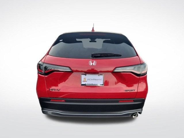 2027 Honda HR-V Sport