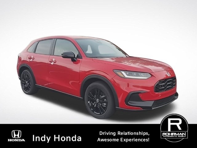 2027 Honda HR-V Sport