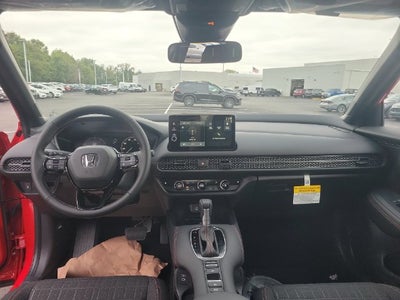 2027 Honda HR-V Sport