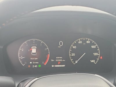 2027 Honda HR-V Sport
