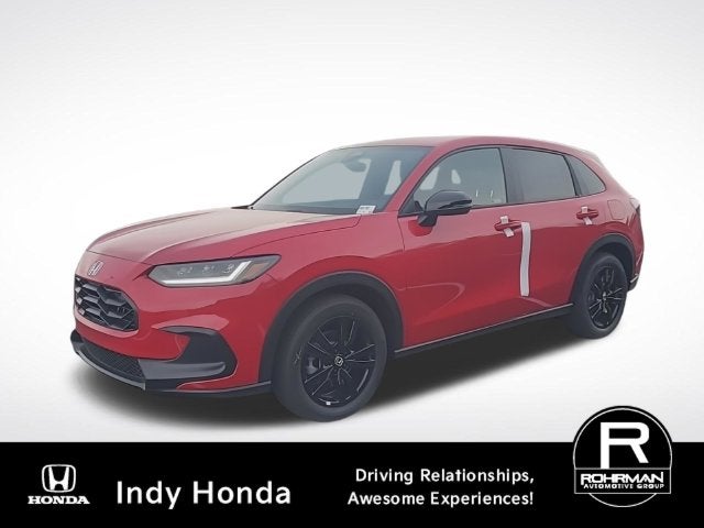 2027 Honda HR-V Sport