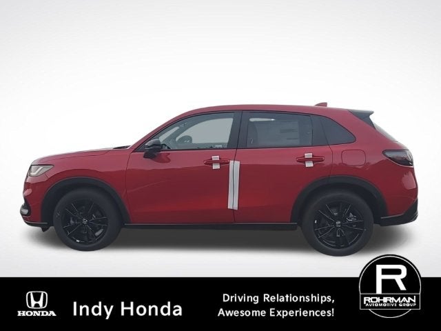 2027 Honda HR-V Sport