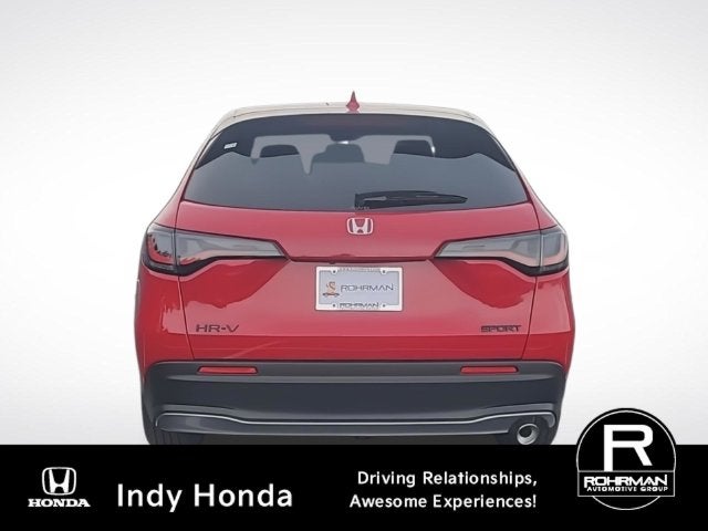 2027 Honda HR-V Sport
