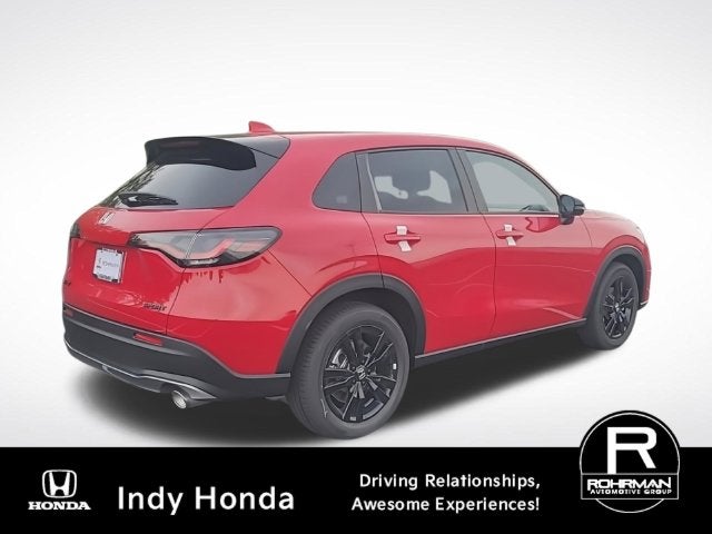 2027 Honda HR-V Sport