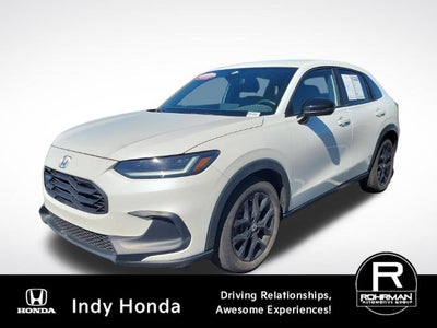 2024 Honda HR-V Sport