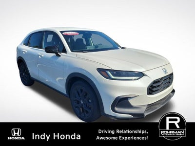 2024 Honda HR-V Sport