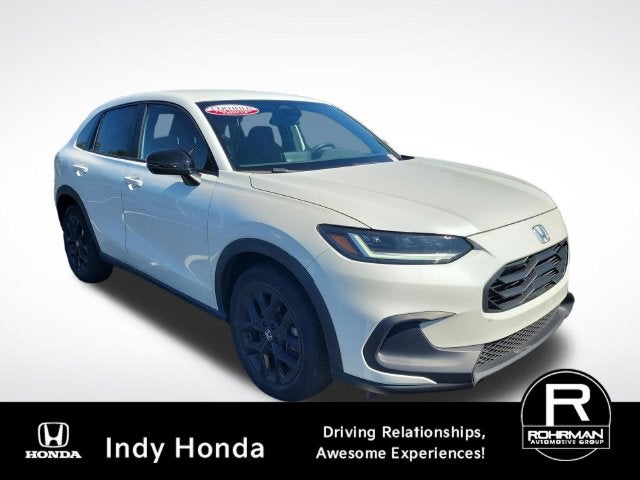 2024 Honda HR-V Sport