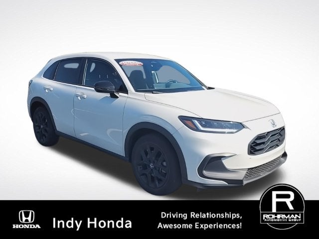 2024 Honda HR-V Sport