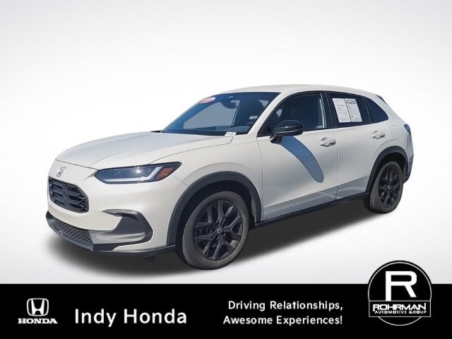 2024 Honda HR-V Sport