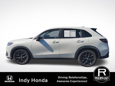 2024 Honda HR-V Sport