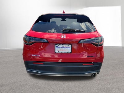 2024 Honda HR-V Sport