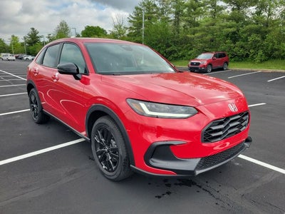 2026 Honda HR-V Sport