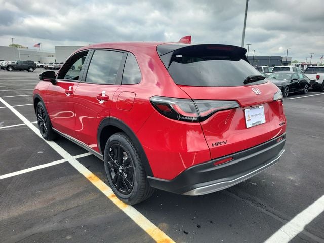 2026 Honda HR-V Sport