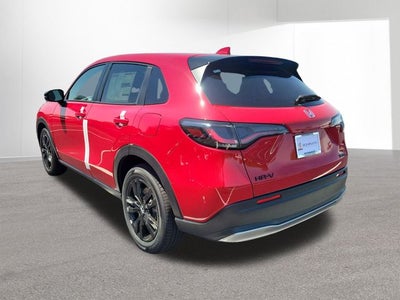 2027 Honda HR-V Sport