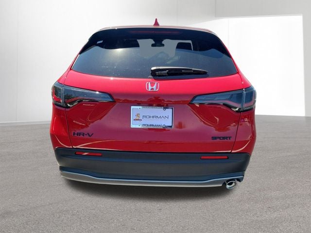 2027 Honda HR-V Sport