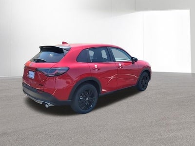 2027 Honda HR-V Sport