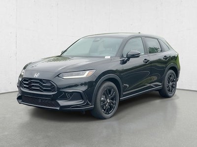 2027 Honda HR-V Sport