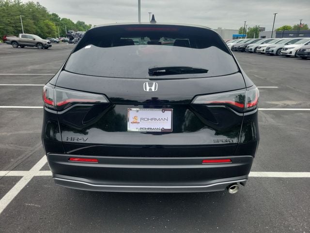 2027 Honda HR-V Sport