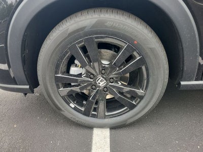 2027 Honda HR-V Sport