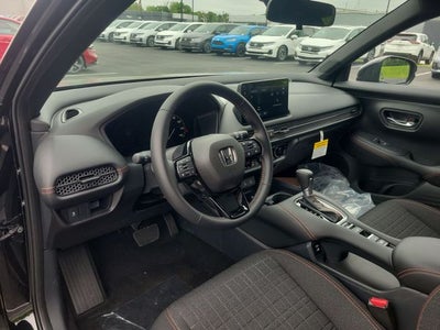 2027 Honda HR-V Sport
