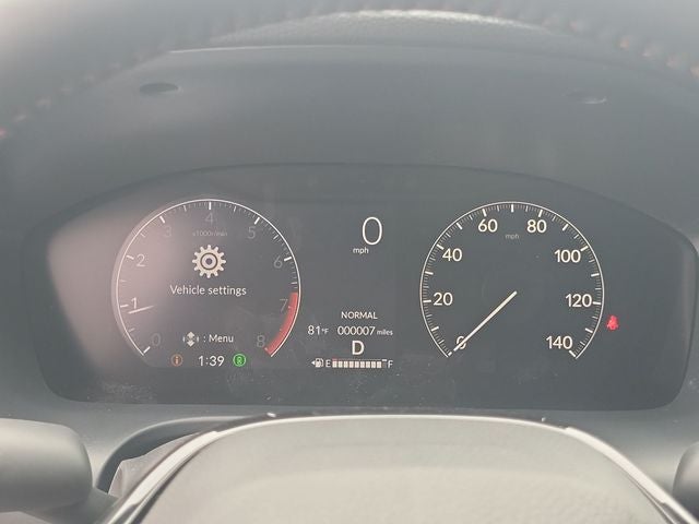 2027 Honda HR-V Sport