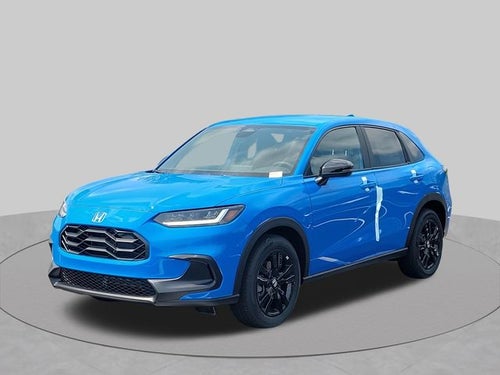 2027 Honda HR-V Sport
