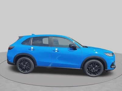 2027 Honda HR-V Sport