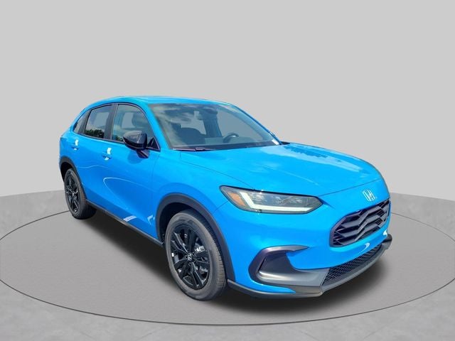 2027 Honda HR-V Sport