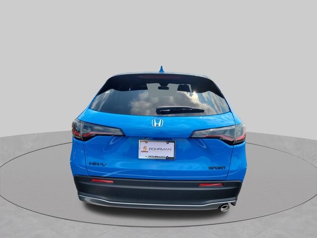2027 Honda HR-V Sport