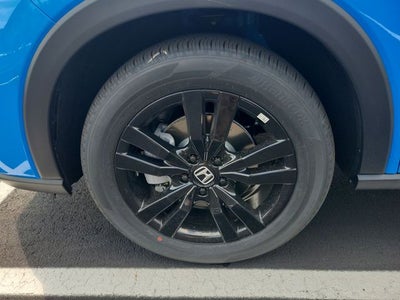 2027 Honda HR-V Sport
