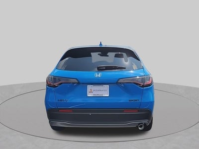 2027 Honda HR-V Sport