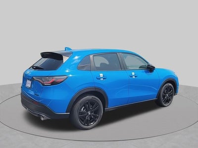 2027 Honda HR-V Sport