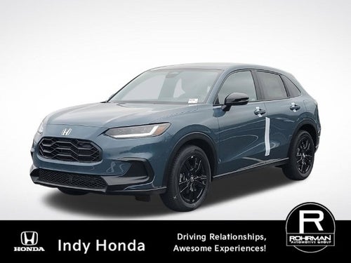 2027 Honda HR-V Sport