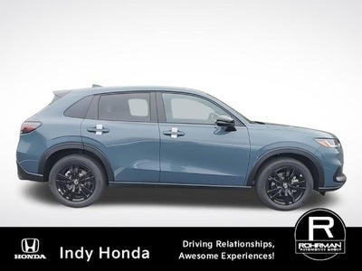 2027 Honda HR-V Sport