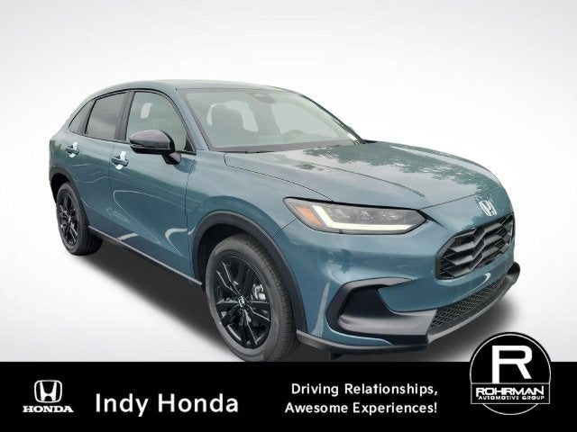 2027 Honda HR-V Sport