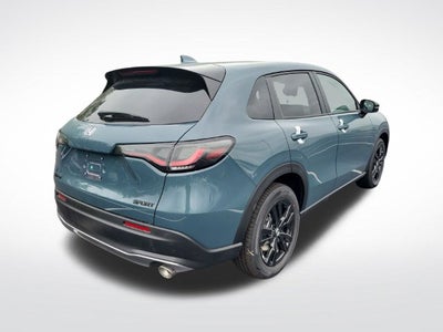 2027 Honda HR-V Sport