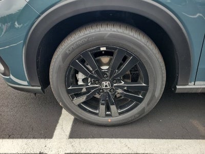 2027 Honda HR-V Sport