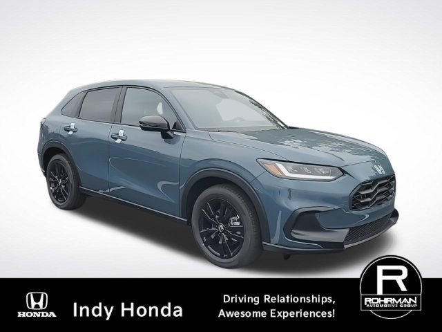2027 Honda HR-V Sport