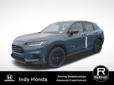 2027 Honda HR-V Sport