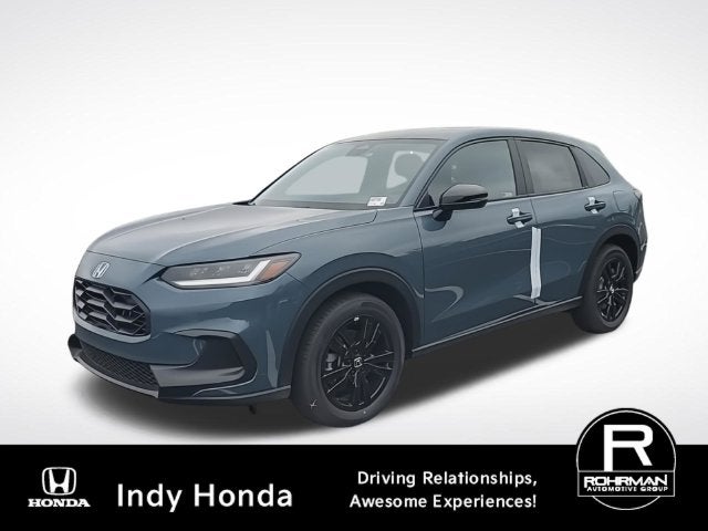 2027 Honda HR-V Sport