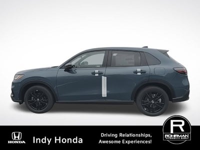 2027 Honda HR-V Sport