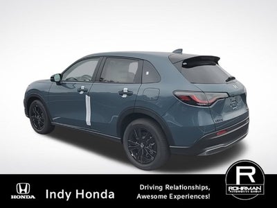 2027 Honda HR-V Sport
