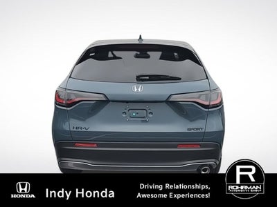 2027 Honda HR-V Sport