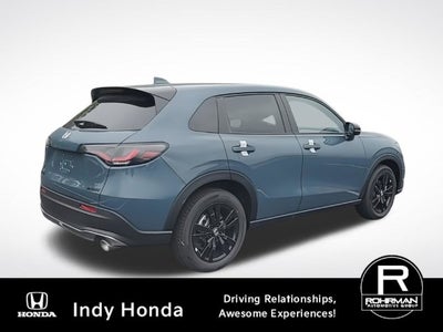 2027 Honda HR-V Sport